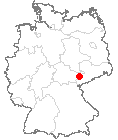 Lage von Braunichswalde in Deutschland